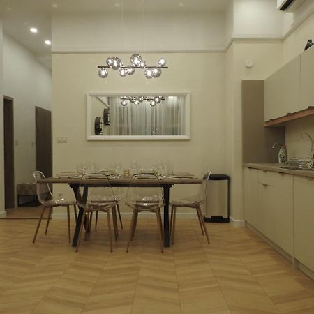 Marton'S Dessewffy Apartments Budapest Exterior foto