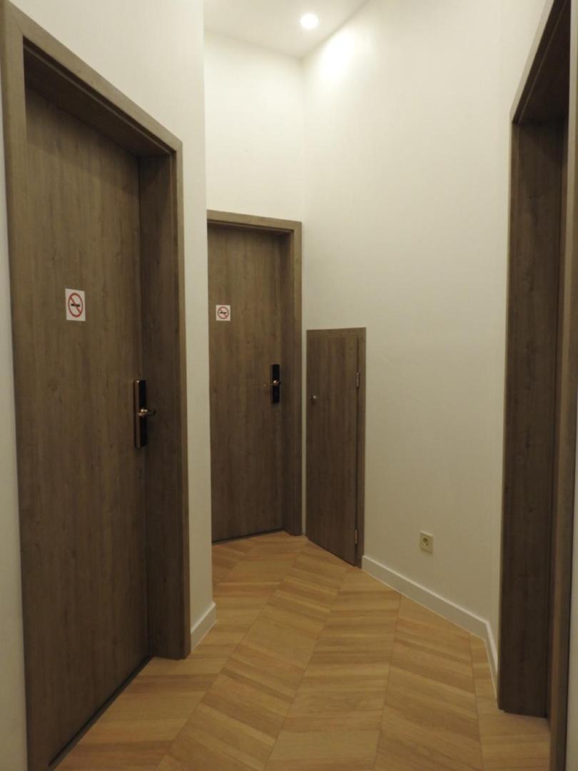Marton'S Dessewffy Apartments Budapest Exterior foto
