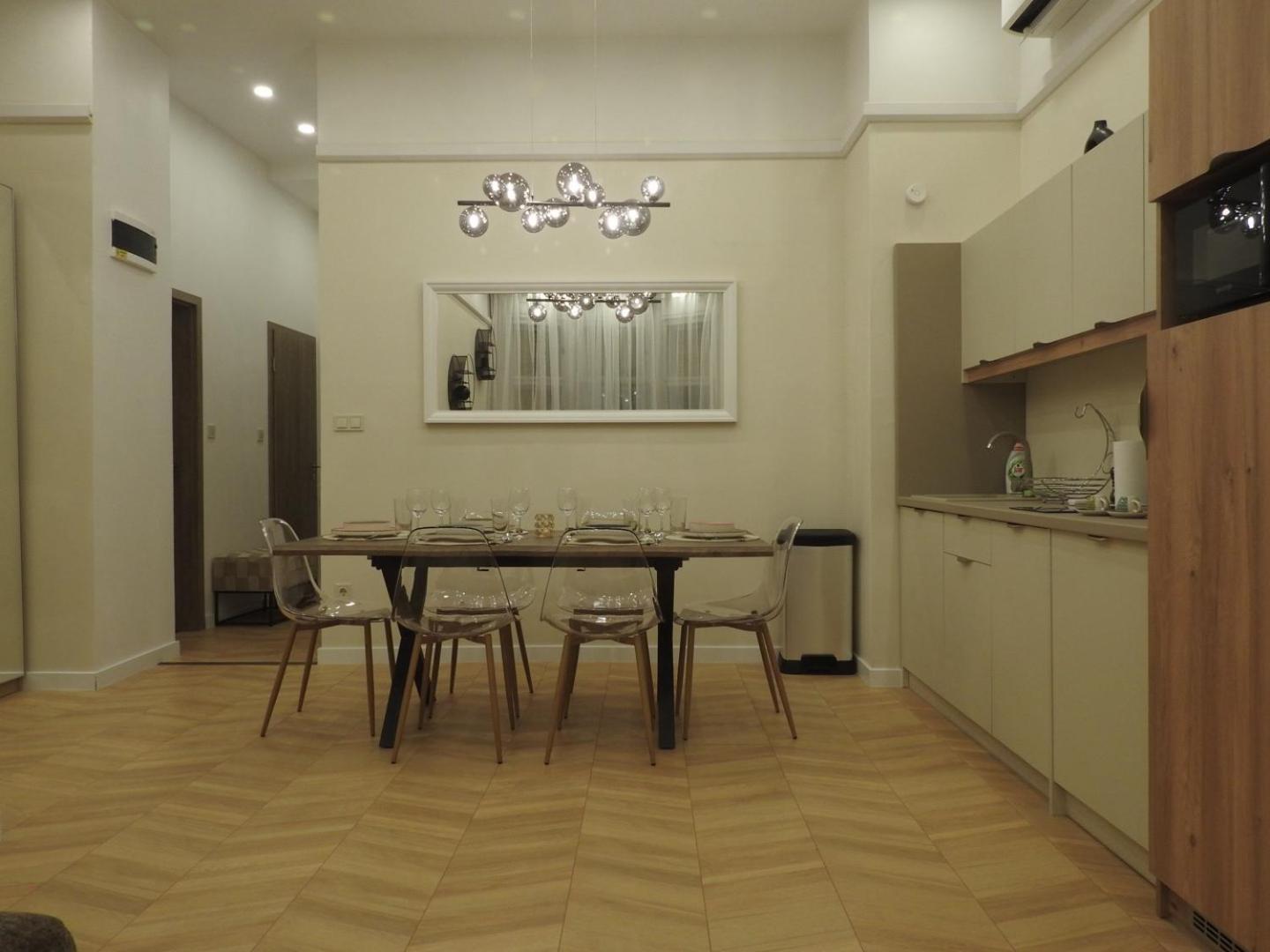 Marton'S Dessewffy Apartments Budapest Exterior foto